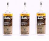 Selante para Rejunte Miracle Sealants GRT SLR 177ml Kit com 3