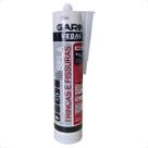 Selante para trinca cartucho 450gr garin branco Selante para trinca cartucho 450gr garin branco