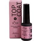 Selante Para Unhas Em Gel Top Coat Cover 9g Volia Selante Para Unhas Em Gel Top Coat Cover 9g Volia