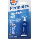 Selante Permatex 24200 Threadlocker Blue 6 ml de resistência média Selante Permatex 24200 Threadlocker Blue 6 ml de resistência média