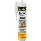 Selante Poliuretano Híbrido Pu40 Branco 387g Vonder Selante Poliuretano Híbrido Pu40 Branco 387g Vonder