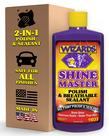 Selante polonês e respirável Wizards Shine Master 473ml