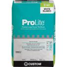 Selante Pro-Lite PLMW30 branco de alta resistência de união 13,6 kg