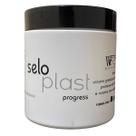 Selante Progressiva Sem Formol para Cabelo Liso e sem volume Selo Plast 500g