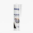 Selante Pu 30 Cinza 400g Firmex Selante Pu 30 Cinza 400g Firmex