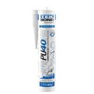 Selante PU 40 Fix Branco 387g Tekbond Poliuretano