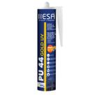Selante PU 44 Gold UV Preto IIESA