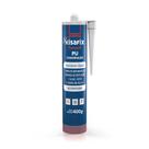 Selante Pu Br. Kisafix Hibrido Com Silanos Modificados 400g