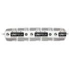 Selante PU Calhas Cinza Sachê 820g Unipega