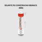 Selante PU Construção Branco 400 Gr - Cibra