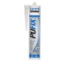 Selante PU Fix Cinza Adesivo Multiuso Alta Resistência UV para Concreto, Pedras e Madeiras Tekbond
