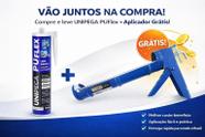 Selante PU Flex Branco 280ml Uso Geral + Aplicador