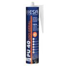 Selante PU Preto 400g IIESA