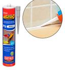 Selante pu40 branco 400g vedatudo dryko Selante pu40 branco 400g vedatudo dryko