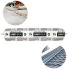 Selante PU40 Cinza Unipega 600ml/800g Vedação e Colagem Multiuso Concreto Metal Madeira Vidro