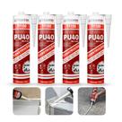 Selante PU40 Cola Adesivo Tayfix TF100 Poliuretano 4UNID Selante PU40 Cola Adesivo Tayfix TF100 Poliuretano 4UNID