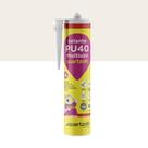 Selante PU40 Multiuso 360g Branco - Quartzolit Selante PU40 Multiuso 360g Branco - Quartzolit