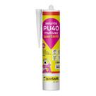 Selante PU40 Multiuso 360g Cinza - 0661.00001.0001PC - QUARTZOLIT