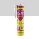 Selante PU40 Multiuso 360g Cinza - Quartzolit Selante PU40 Multiuso 360g Cinza - Quartzolit