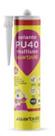 Selante Pu40 Multiuso Cinza Bisnaga 420g - Quartzolit Selante Pu40 Multiuso Cinza Bisnaga 420g - Quartzolit