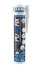 Selante Pu40 Preto Cartucho 387g Tekbond Selante Pu40 Preto Cartucho 387g Tekbond