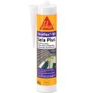 Selante Sikaflex 101 Sela PLUS 400G Branco Sika Selante Sikaflex 101 Sela PLUS 400G Branco Sika