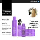 Select Blond 1L, Linha All Blond Manutenção e Nutrição para Loiros
