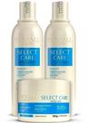 Select Care Manutenção Pós Realinhamento Térmico Capilar Kit Select Care Manutenção Pós Realinhamento Térmico Capilar Kit