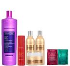 Select Loira Kit Manutenção e Finalizador Absolut Prohall Select Loira Kit Manutenção e Finalizador Absolut Prohall