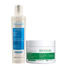 Select One Escova Progressiva 300ml + Biomask 300g Hidratação