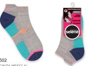 Selene 4780 meia sapatilha esportiva feminina