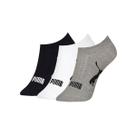 Selene Kit Meia Sapatilha 4755 Preto/Branco/Mescla Selene Kit Meia Sapatilha 4755 Preto/Branco/Mescla