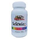 SELENIO 60 CAPS 500 MG - Rei Terra