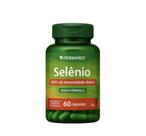 Selênio 60 Cápsulas - Herbamed