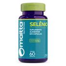 Selênio 60caps 400mg 1 ao dia Maltta