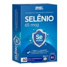 Selênio 65MCG 60 Comprimidos Sidney Oliveira