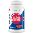 Selênio + Licopeno 60 Cápsulas 500mg
