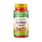 Selênio Quelato Se Concentrado 500mg 60 Caps Vegano Unilife Selênio Quelato Se Concentrado 500mg 60 Caps Vegano Unilife