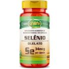 Selênio Quelato Se Concentrado - 60 Capsulas Vegano - Unilife Selênio Quelato Se Concentrado - 60 Capsulas Vegano - Unilife
