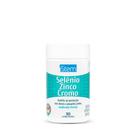 Selênio, Zinco e Cromo - 30 comprimidos - Stem