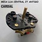 Seletor Aquecedor Cardal Central Antigo 2 Temp - PR383