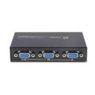 Seletor chaveador switch vga 2 entradas 1 saida jc-sw-vga