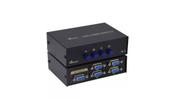 Seletor Chaveador Switch Vga 4x1 Monitor