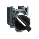 Seletor Comutador XB4BD25 3 Posições Manopla Curta Fixa Seletor Comutador XB4BD25 3 Posições Manopla Curta Fixa