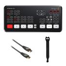 Seletor de transmissão ao vivo Blackmagic Design ATEM Mini Pro