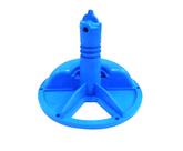 Seletor plastico valvula azul