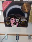 Selfie ring light