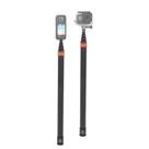 Selfie Stick Goshyda 118 cm invisível para insta360 X3, ONE RS, GO 2, ONE X2, ONE R, ONE X Selfie Stick Goshyda 118 cm invisível para insta360 X3, ONE RS, GO 2, ONE X2, ONE R, ONE X