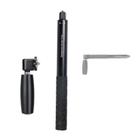 Selfie Stick O'woda Invisible para Insta360 X4 com tripé