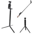 Selfie Stick, tripé e gaiola para Osmo Pocket 3 PellKing Selfie Stick, tripé e gaiola para Osmo Pocket 3 PellKing
